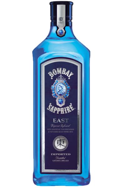 Enter bombay sapphire® east gin, a spicy, subtle spirit that pays homage to the flavors of. Gin Bombay Sapphire East 70cl | Bernabei