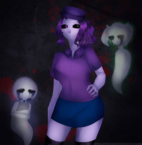 Genderswapped Michael Afton Five Nights At Freddys Amino