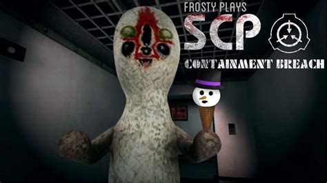 Let's Play SCP Containment Breach - YouTube