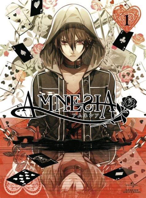6 Anime Like Amnesia Recommendations