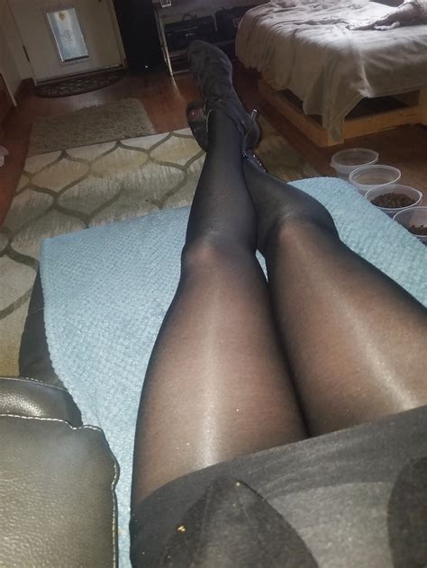 My New Pantyhose My Wife Bought Me 3 Pics Xhamster