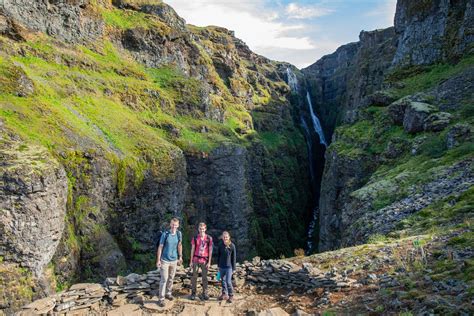 Glymur Waterfall The Complete Hiking Guide World Travel Blog