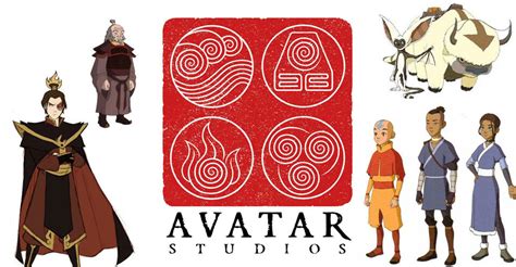 Nickelodeon Confirma Película Animada De Avatar La Leyenda De Aang