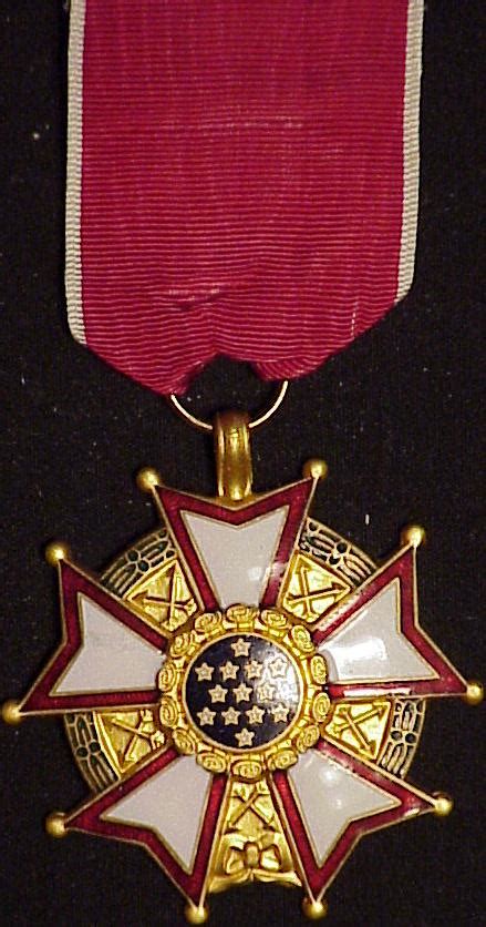Legion Of Merit Legionnaire