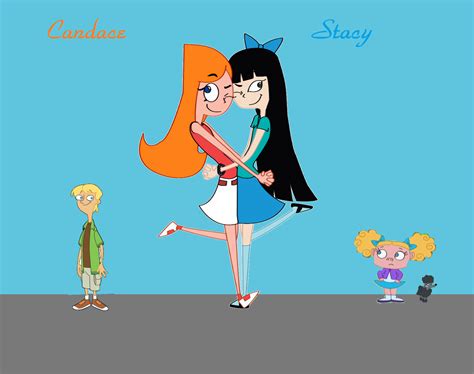 Image Candace And Stacypng Phineas And Ferb Fanon Fandom