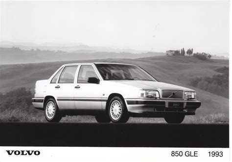 Volvo 850 Gle Sedan 1993