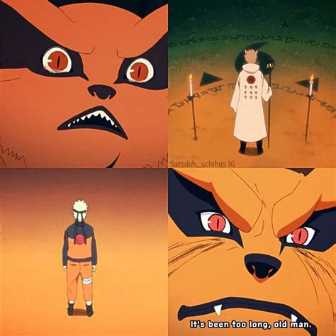 Omfg I Cant Get Over How Cute Little Kurama Is ️ Naruto