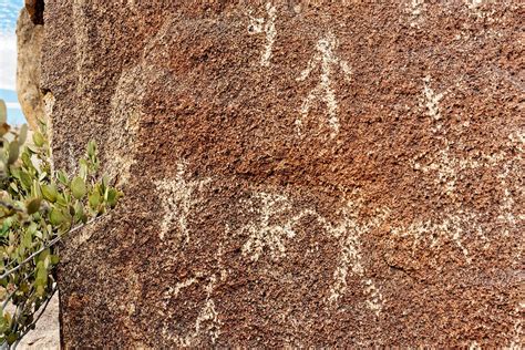 Joshua Tree National Park Railroad Rocks Petroglyphs Flickr