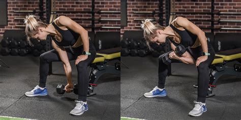 Dumbbell Exercises For A Complete Full Body Workout Grit Elite Gear