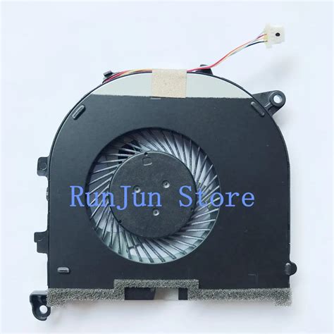 Laptop Cpu Gpu Cooling Fan Cooler Notebook Pc For Dell Xps 15 9560
