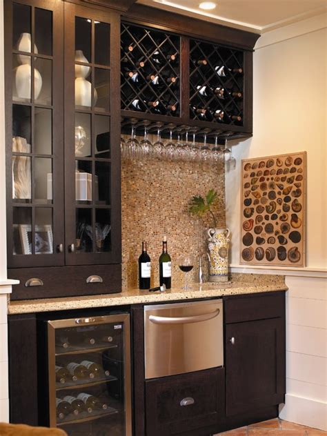 Wine Bar Design For Home Homesfeed