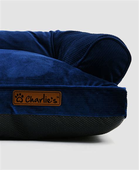 Charliespetproduct Corduroy Dog Sofa Bed Temple And Webster