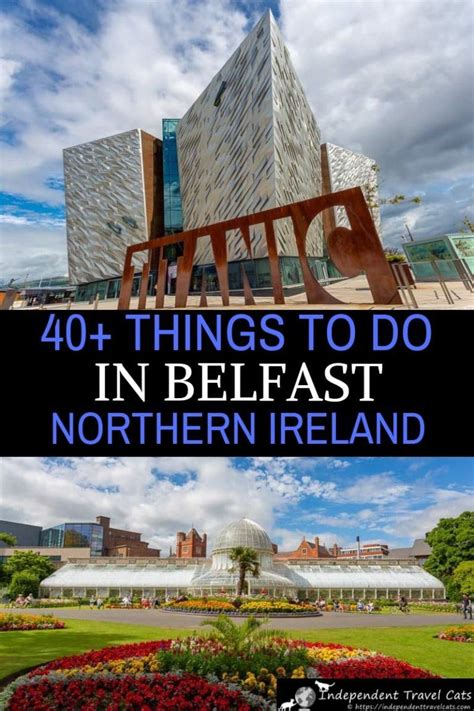 40 Things To Do In Belfast Northern Ireland Belfast Travel Guide