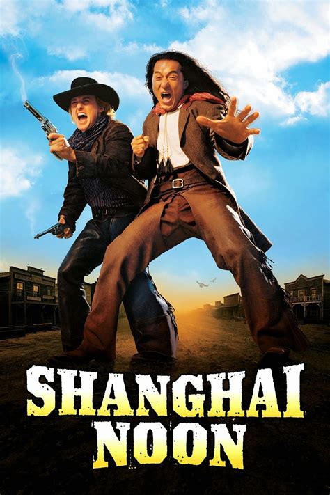 ดูหนังออนไลน์ฟรี Shanghai Noon 2000 เซียงไฮ นูน คู่ใหญ่ ฟัดข้ามโลก