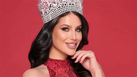 Conoce A La Candidata Más Controversial Del Certamen Miss Universo 2021 M360cl