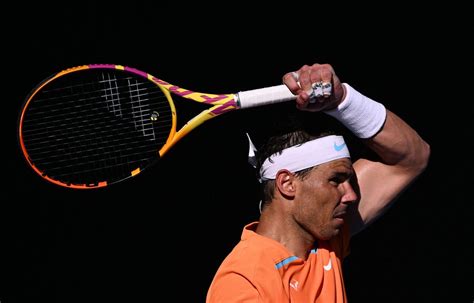 Open Daustralie Nadal Cède Un Set Moutet Passe Au Bout Du Suspense