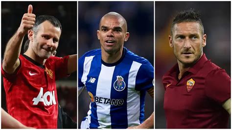 Pepe And The 7 Oldest Goalscorers In Champions League History