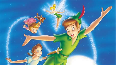 Peter Pan Disney Wallpaper 43933441 Fanpop Page 44