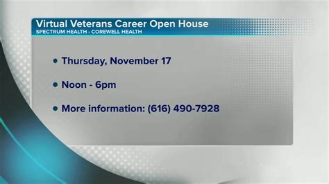 Corewell Health celebrates employee veterans