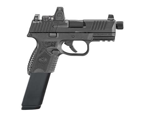 Optics And Suppressor Ready New Fn 509 Compact Tactical Pistolthe