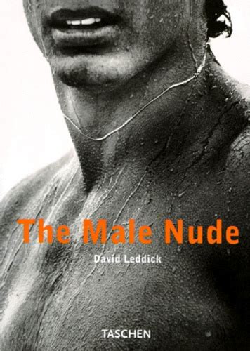 The Male Nude David Leddick Livres Furet Du Nord