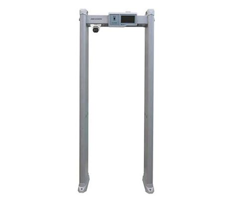 Hikvision Thermal And Metal Detector Gate Datra Internusa