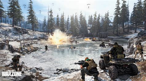 Call of Duty : Warzone 1920x1080 (Full HD 1080p) - Wallpaper - Fonds d ...