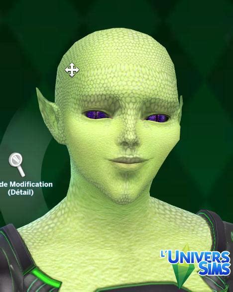 Sims 4 Alien Cc And Mods — Snootysims