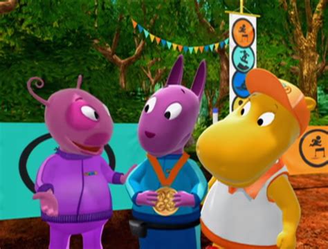 Image The Backyardigans Race Around The World 35png The