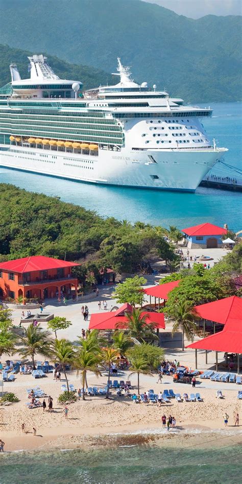 Navigator of the Seas | Travel to Labadee, Haiti aboard Navigator of