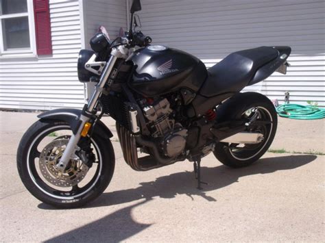 Chassis flex is a crude technology. Buy 2002 Honda Cb 919 Sportbike on 2040-motos