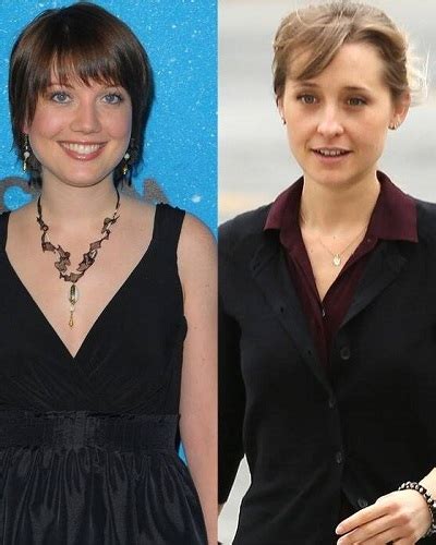 Allison Mack ‘lesbian Actress Files For Divorce From Her Wife Nicki Clyne Married Biography