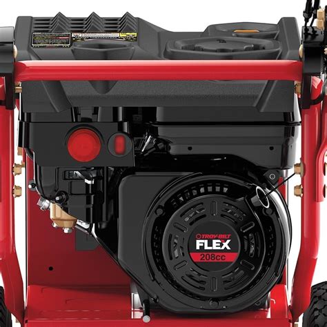 Shop Troy Bilt Flex 28 In Lawn Mower Base Attachment With Mulching Kit