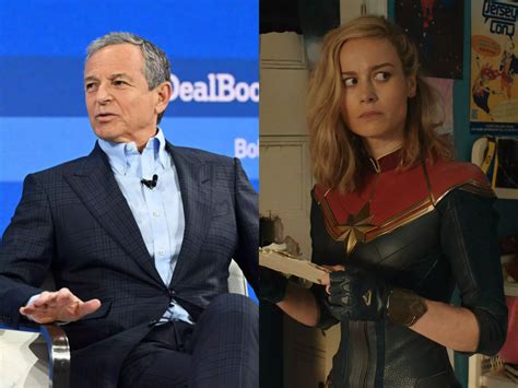 Bob Iger Says Disney Made Too Many Sequels But He Wont Apologize For