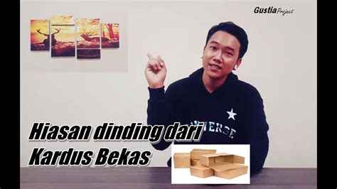 Proses membuat pola dilakukan dengan cara menggambar pola pada kardus dengan pensil dan alat ukur penggaris. Cara Mudah Membuat Hiasan Dinding Dari Kardus bekas | Part ...