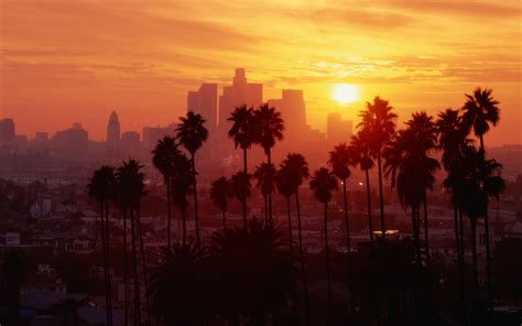 Free Download High Definition Los Angeles Wallpaper Images In 3d For