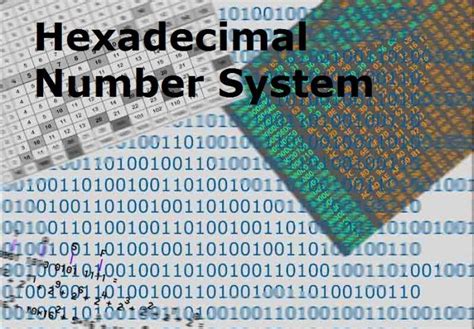 Understanding Hexadecimal Color Notations Hexadecimal Color