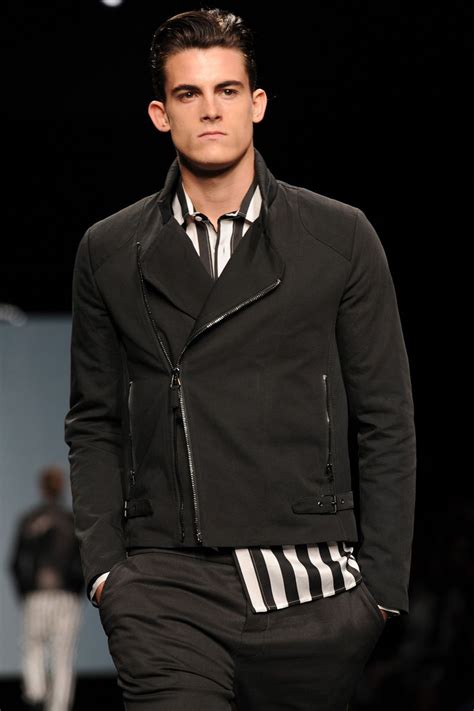 The Hottest Male Models From Milan Mens Fashion Week Milan Mens