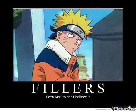 Naruto Filler List And Filler Guides For All Other Anime By
