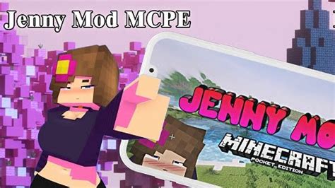 Download Jenny Mod For Minecraft Pe Mods And Addons