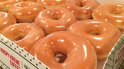 Krispy kreme's doughnuts are a treat and a staple in many households. Krispy Kreme make in-road to Nigeria with $7m investment ...