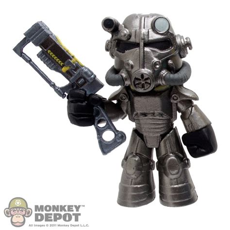 Monkey Depot Mini Figure Funko Fallout Brotherhood Of Steel