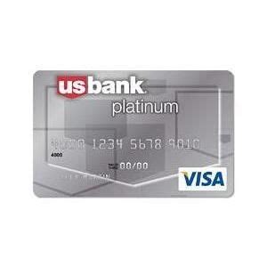 The higher your tier, the more rewards these cards earn. U.S. Bank - Platinum Visa Card Reviews - Viewpoints.com