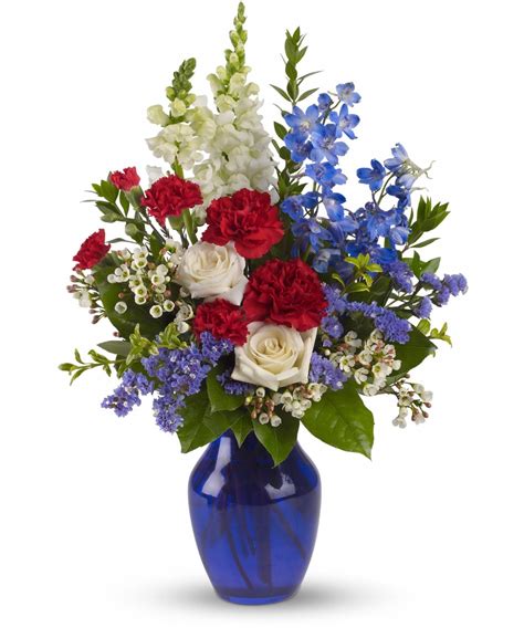 Send memorial day flowers to amarillo. Memorial Day Flowers & Arrangements - Blossom Flower Shops