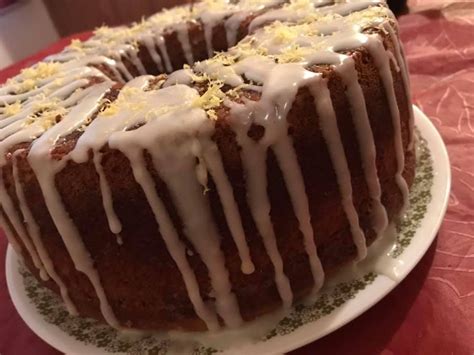 Make it big or make it small; The Best Lemon Pound Cake Ever - Grandma Recipes in 2020 | Lemon pound cake recipe, Sheet cake ...