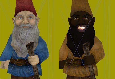 Black Garden Gnome At Fallout 3 Nexus Mods And Community