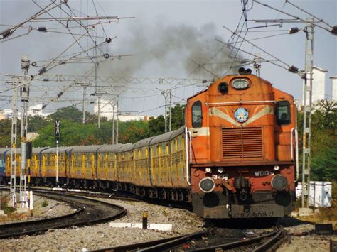 Indian Railways Tenders Hydrogen Fuel Cell Technology For Trains Pv