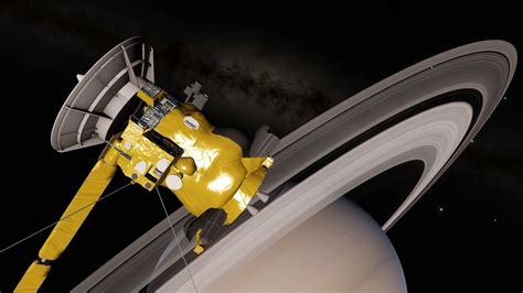 Farewell Cassini Cassini Huygens Mission Tribute Youtube