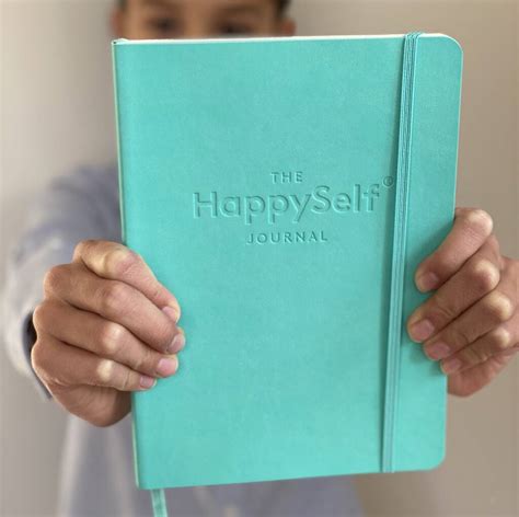The Happy Self Journal Childrens Gratitude Journal By The Happy Self