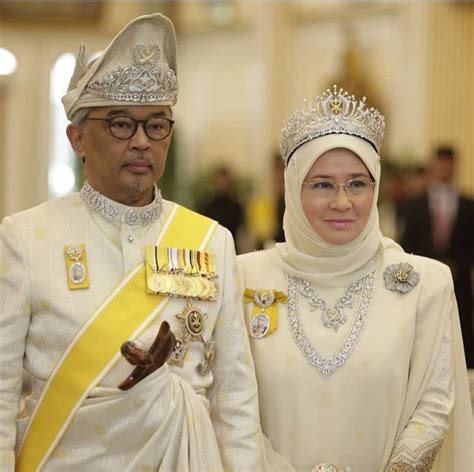 Startseite » perlis » kangar » jabatan kastam & eksais di raja » 01596. Raja Permaisuri Agong Lambang Wanita Sejati Rakyat ...